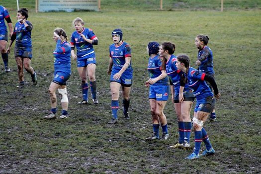 Amazones FCG : fin de saison pour les cadettes